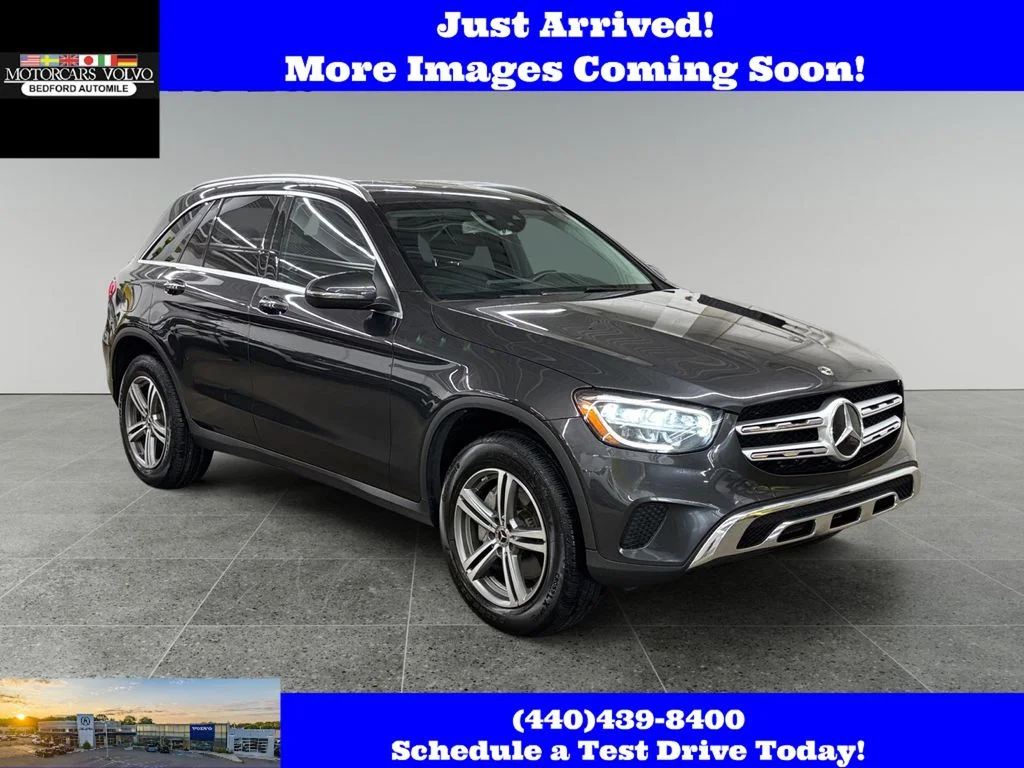 2020 Mercedes-Benz GLC GLC300