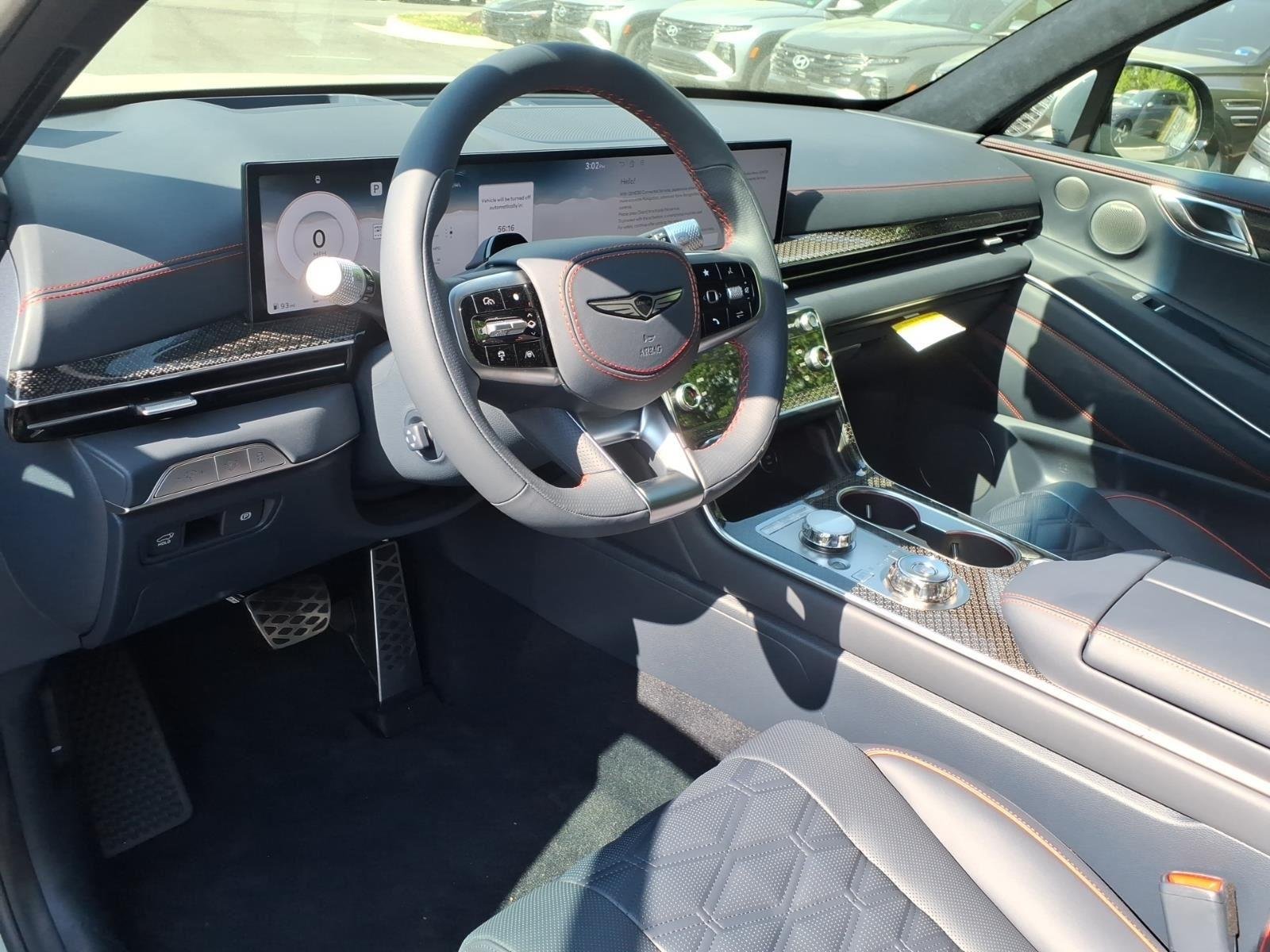 New 2026 Bering Blue Genesis 3.5T e-SC image 30
