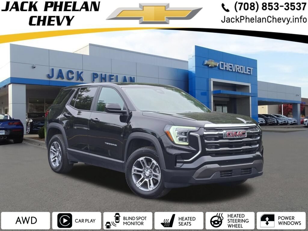 2026 GMC Terrain