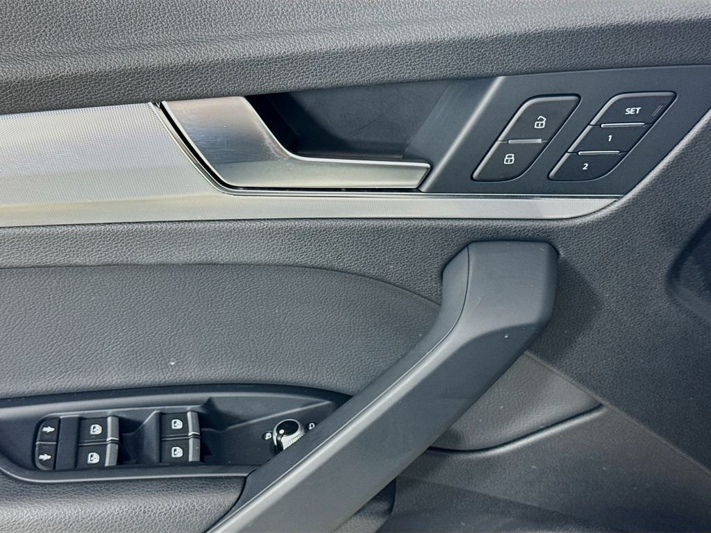Used 2020 White Audi 45 Premium image 22