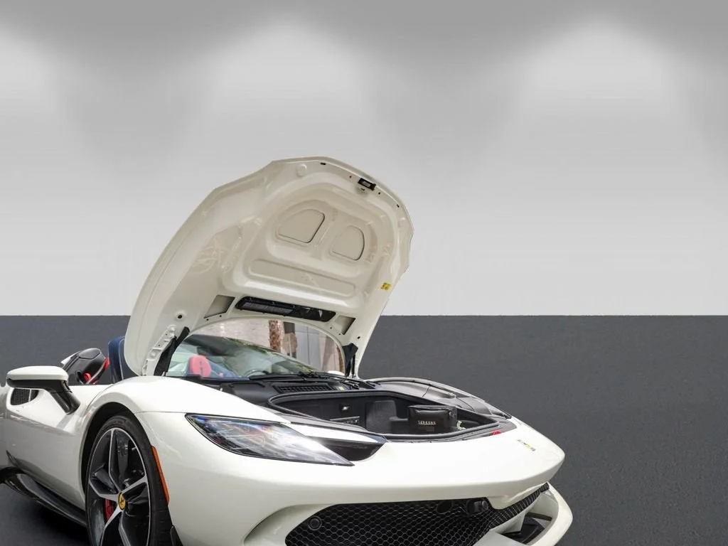 2025 Ferrari 296 Base - Photo 21