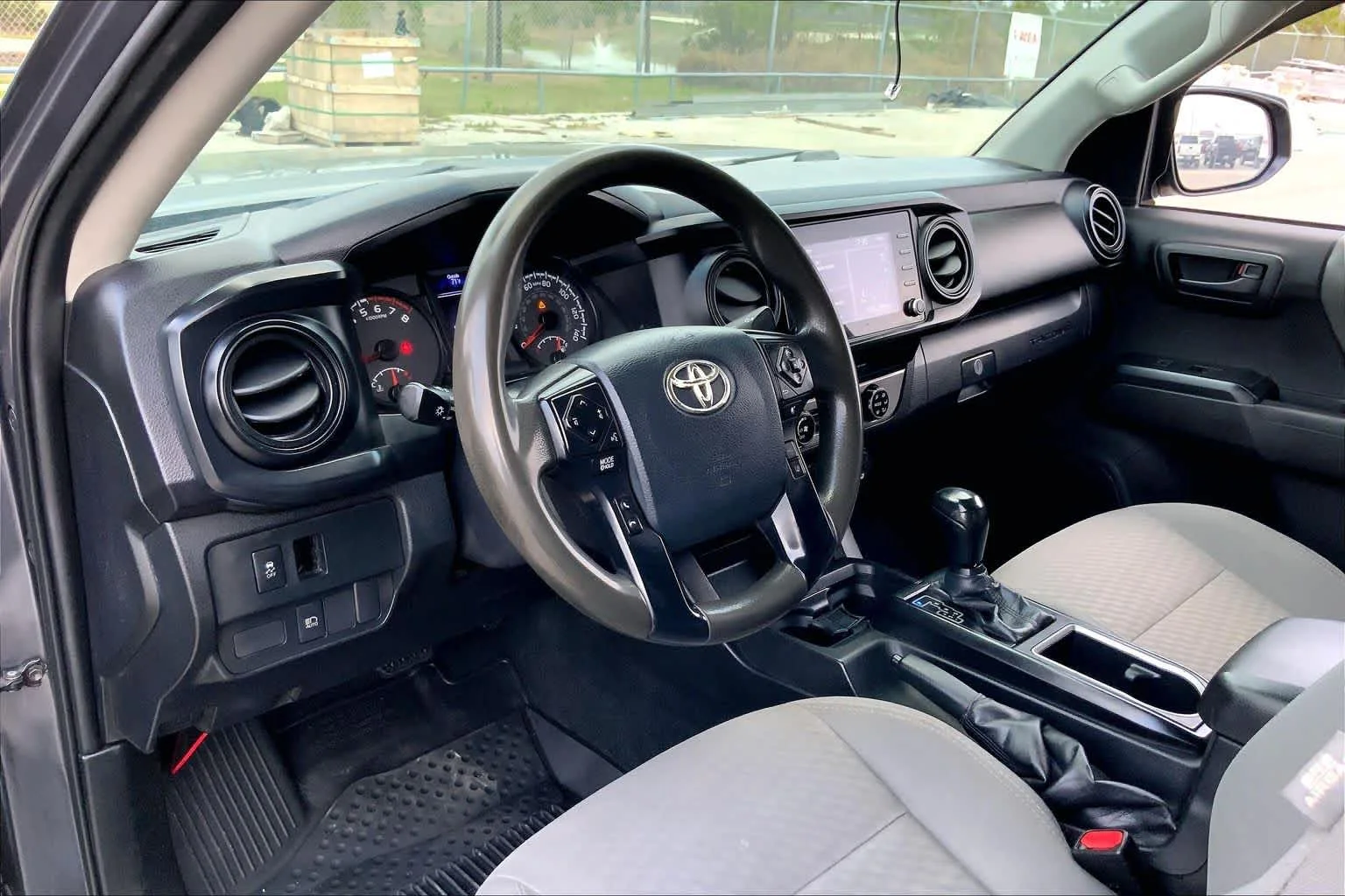 Used 2020 Magnetic Gray Metallic Toyota SR image 17