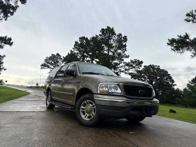 Used 2002 Beige Ford XLT image 5