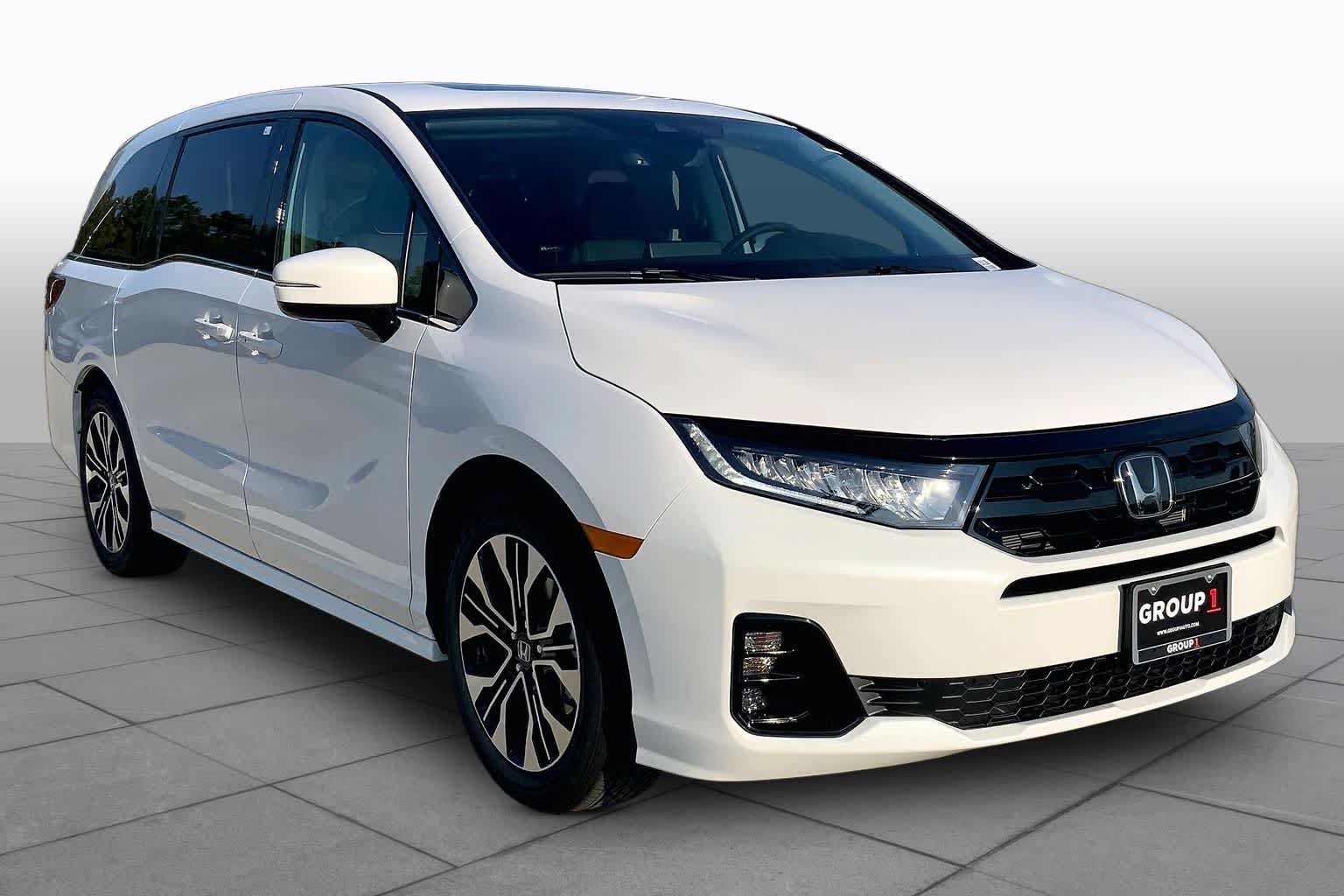 New 2027 Platinum White Pearl Honda Elite image 2