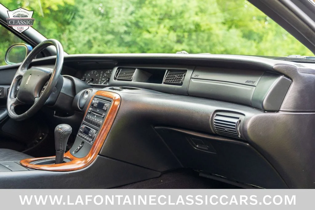 Used 1997  Lincoln LSC image 58