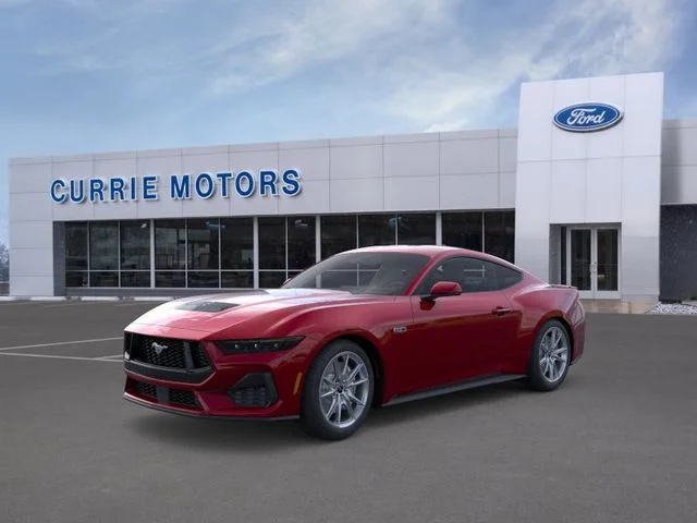 2026 Ford Mustang GT Premium Fastback's photo