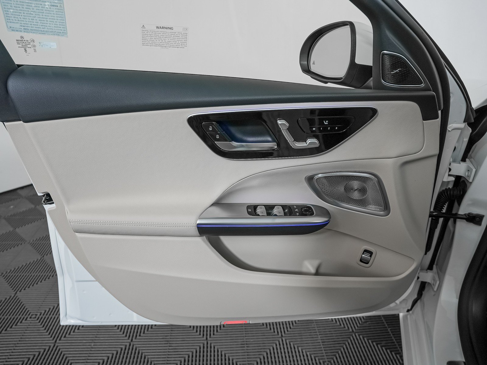 New 2026 Polar White Mercedes-Benz C 300 image 19