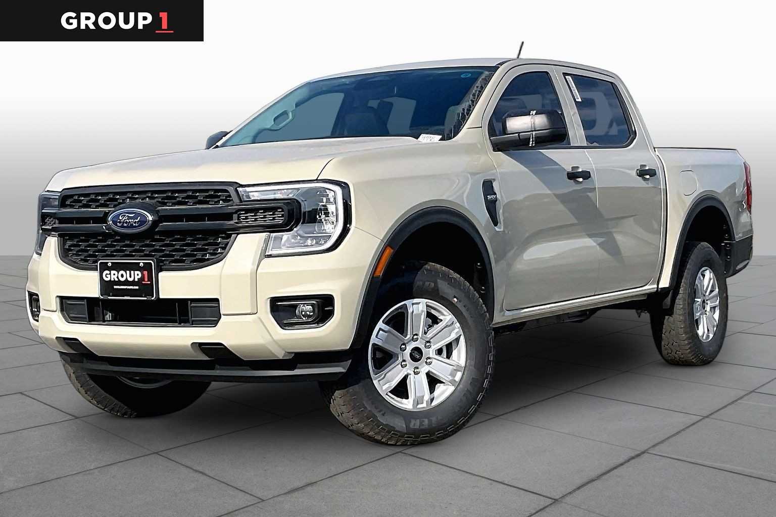 2026 Ford Ranger XL