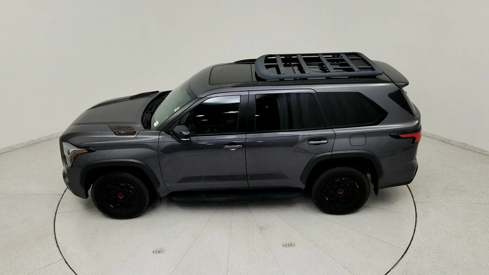 Used 2024 Gray Toyota TRD Pro image 17