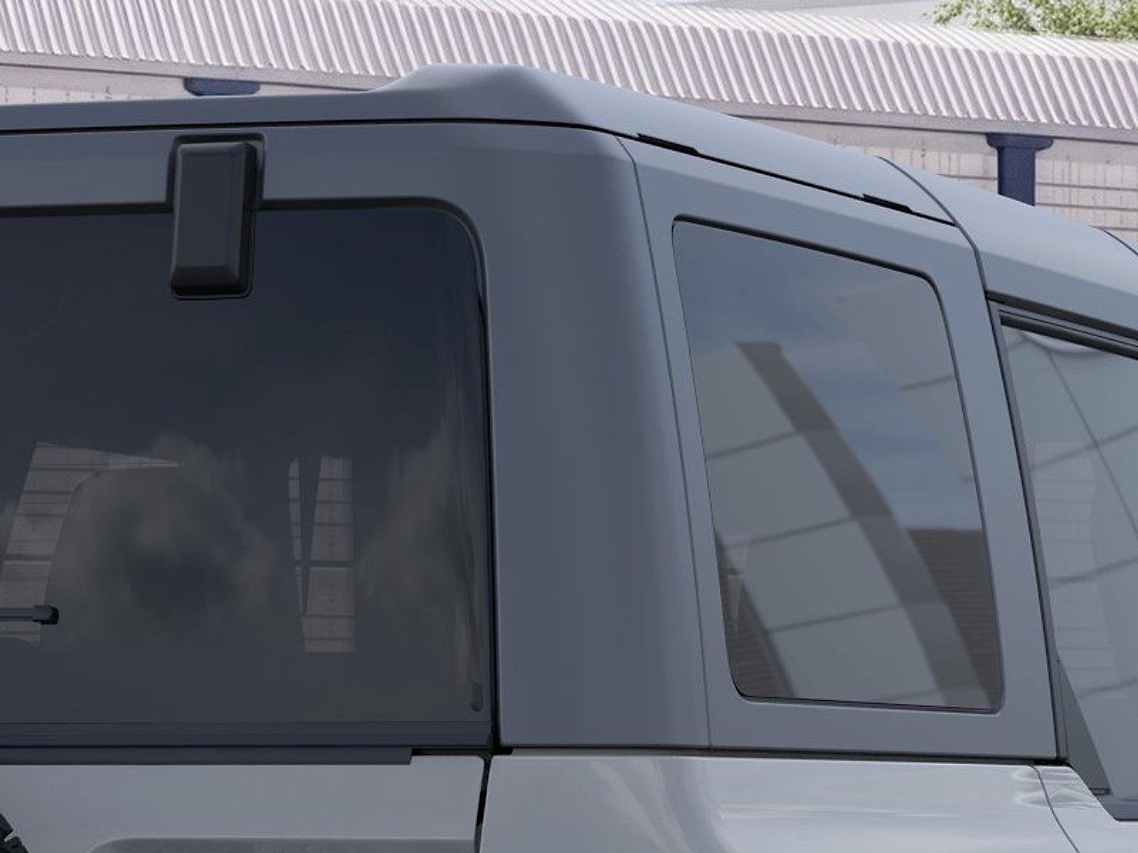 New 2026 Avalanche Gray Ford Big Bend® image 25