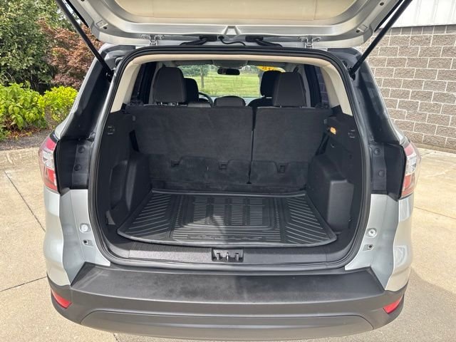 Used 2018 Silver Ford S image 11
