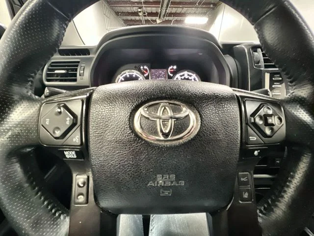 Used 2020 Gray Toyota TRD Off-Road Premium image 11