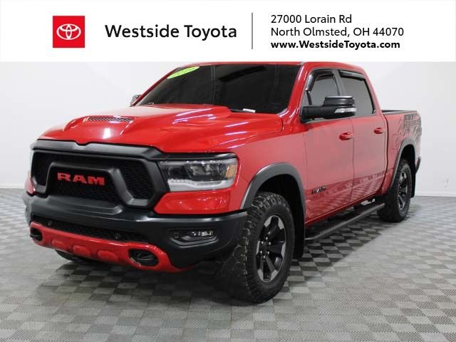 2019 Ram 1500 Rebel