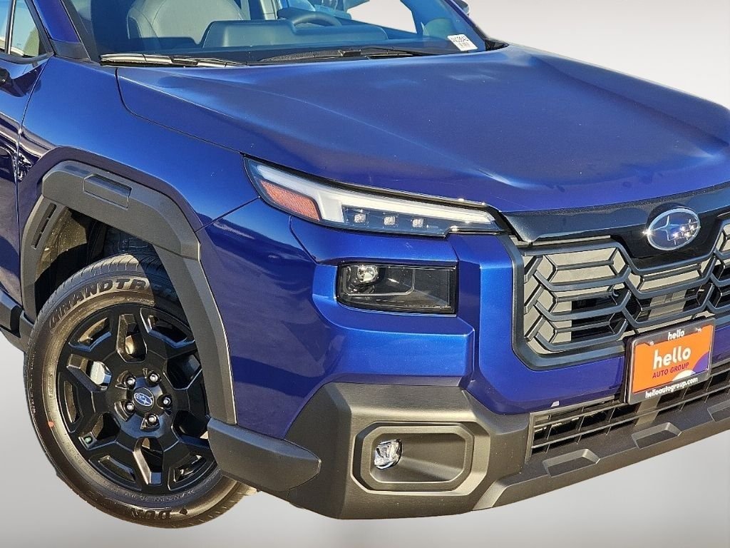 New 2026 SAPPHIRE BLUE PEARL Subaru Limited image 4