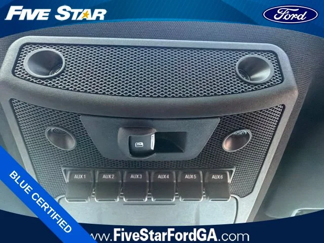 Used 2021 White Ford Platinum image 28