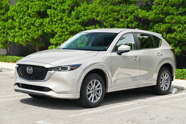 2024 Mazda CX-5 2.5 S Select Package