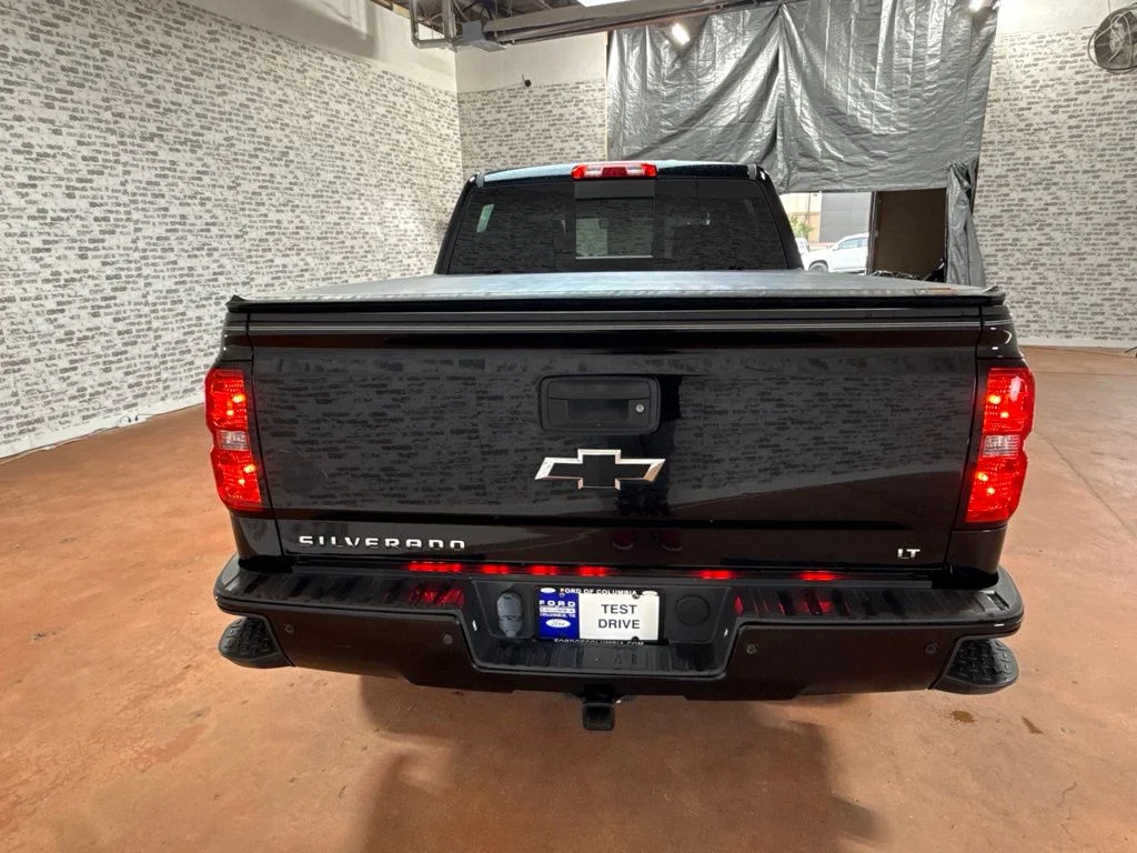 Used 2018 Black Chevrolet LT image 6