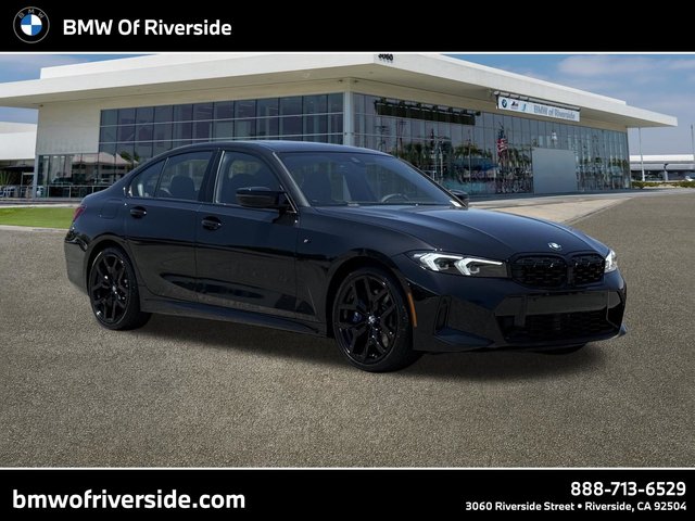 2026 BMW 3 Series M340i xDrive