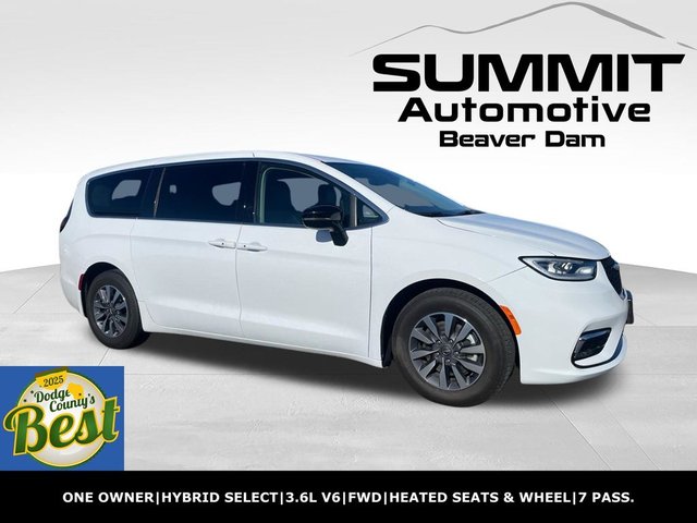 2024 Chrysler Pacifica Hybrid Select