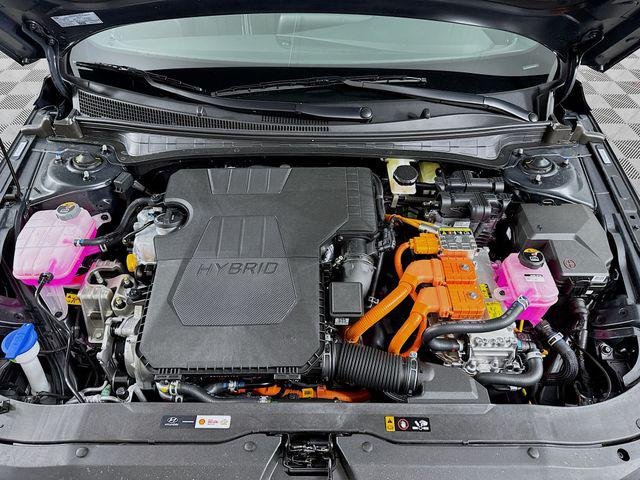 2025 Hyundai Elantra Blue - Photo 42