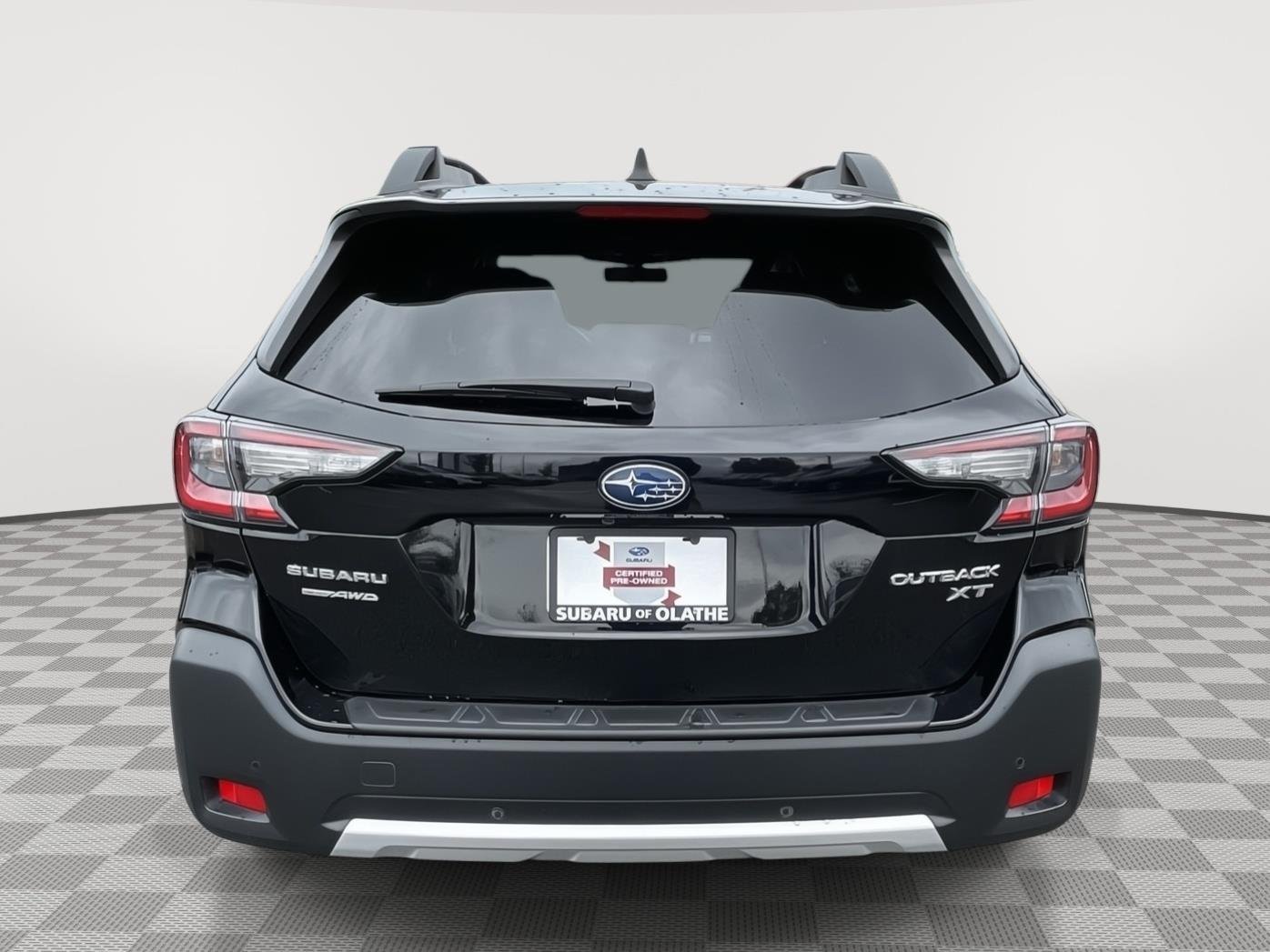 Certified Used 2024 Crystal Black Silica Subaru Limited XT image 12