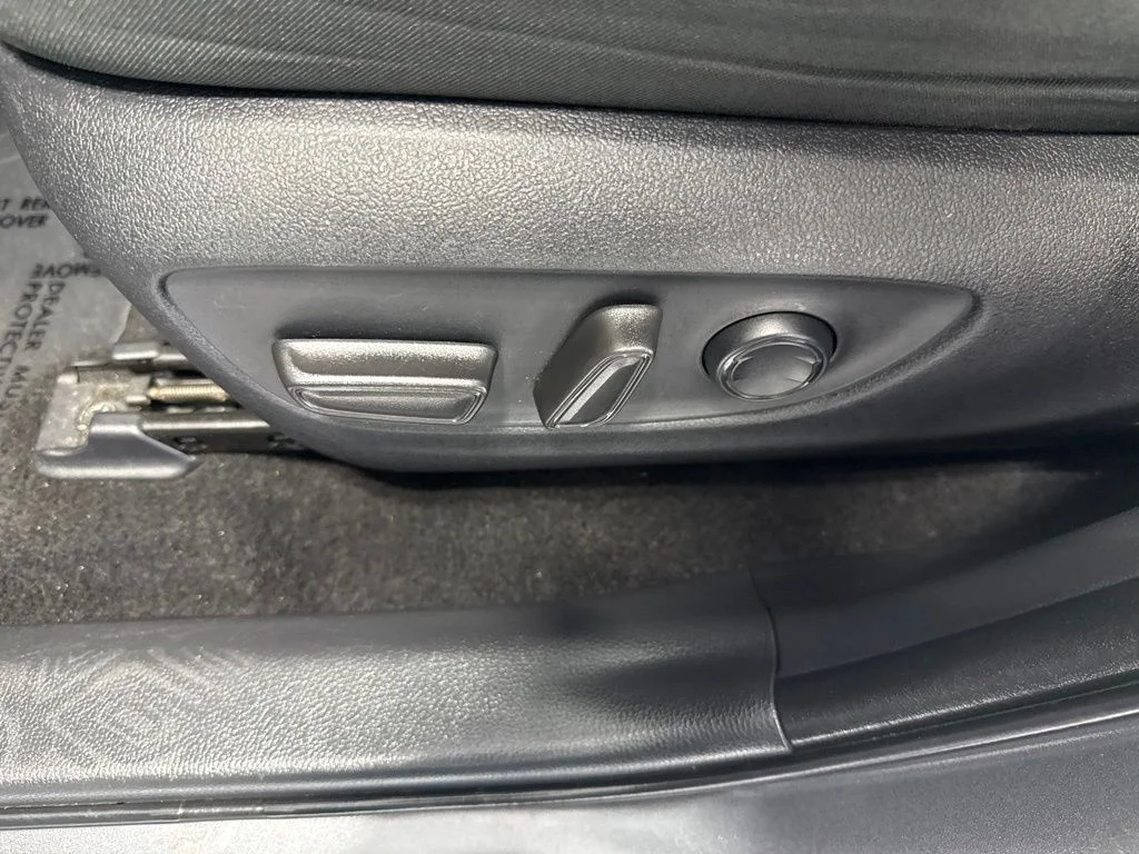Used 2024 Gray Toyota XLE image 14