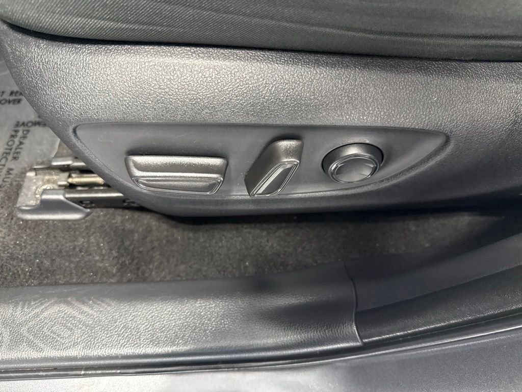 Used 2024 Gray Toyota XLE image 14