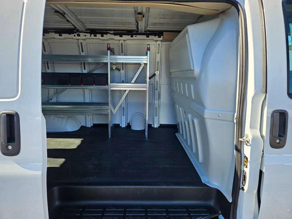 2025 Chevrolet Express Cargo Work Van - Photo 33
