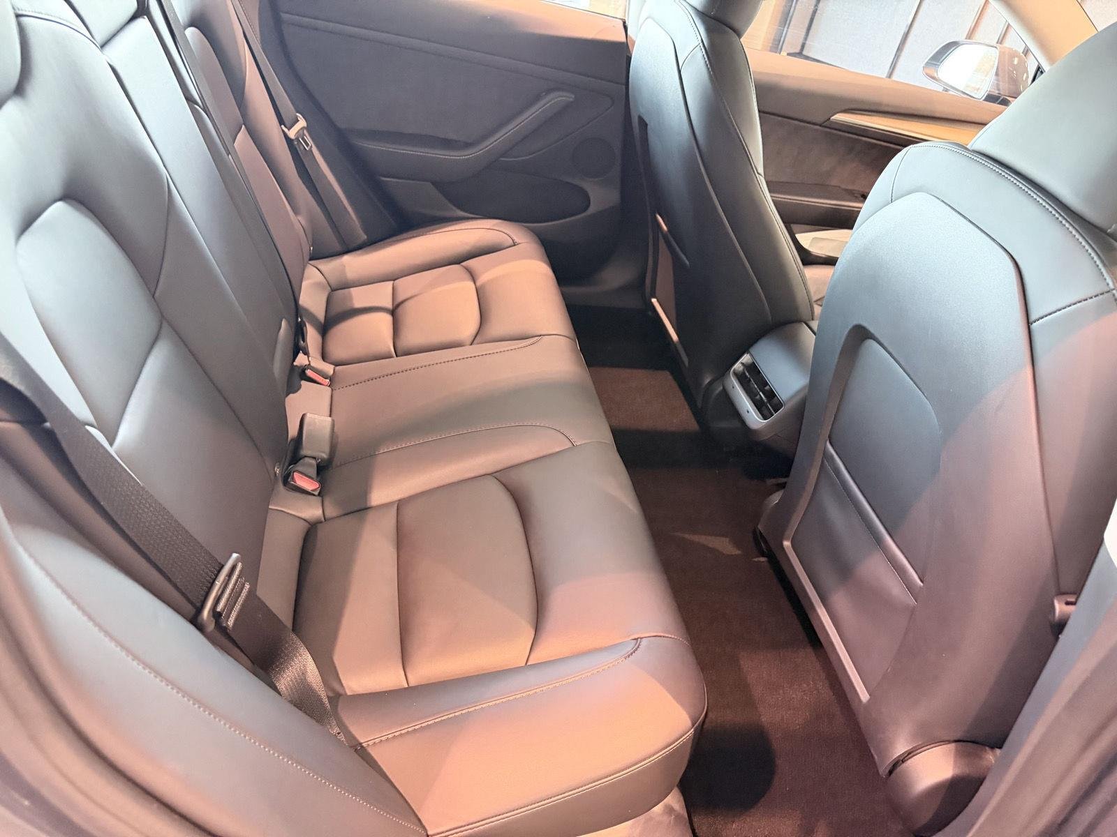 Used 2023 GRAY Tesla Long Range image 26