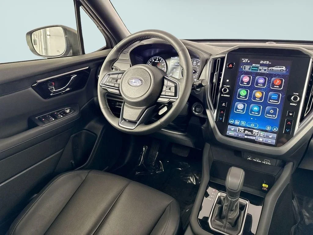 Used 2025 Black Subaru Limited image 8
