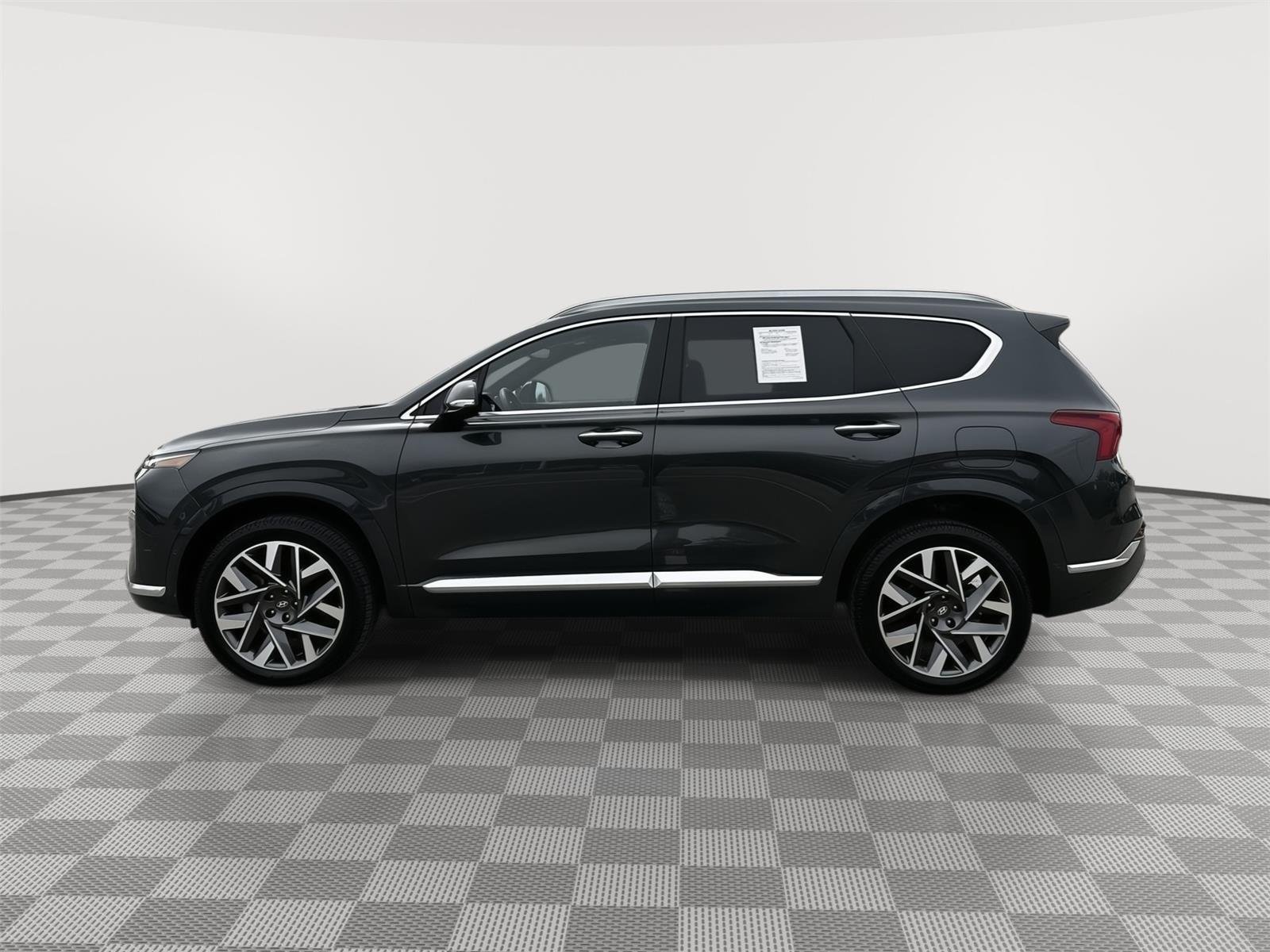 Used 2022 Portofino Gray Hyundai Calligraphy image 3