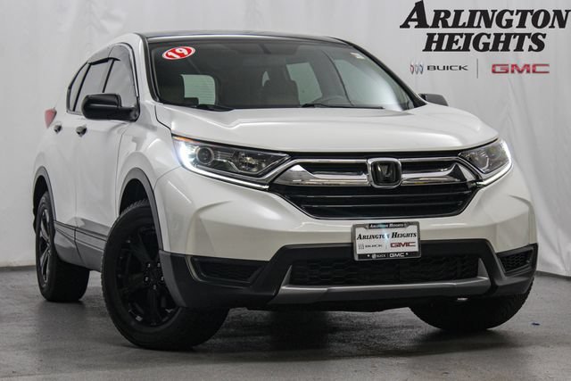 2019 Honda CR-V