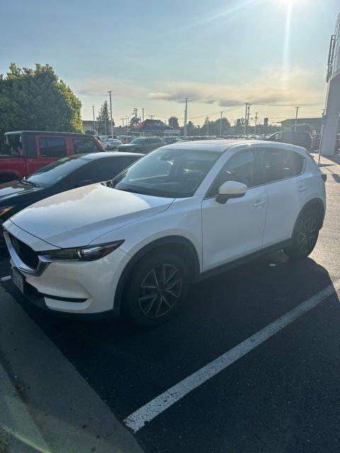 2018 Mazda CX-5 Touring Auto AWD's photo