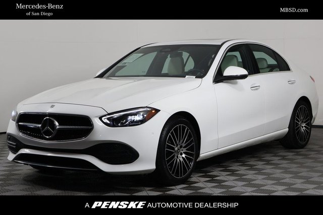 2023|Mercedes-Benz|C-Class|C 300|4D Sedan
