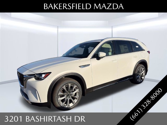 2026 Mazda CX-90 3.3 Turbo Premium Plus AWD