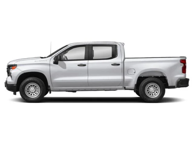 Used 2022 Iridescent Pearl Tricoat Chevrolet LTZ image 3
