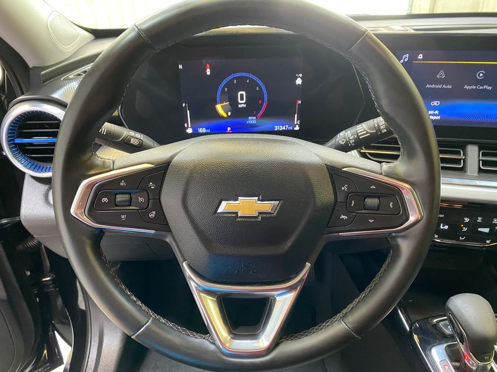 Used 2025 Black Chevrolet LT image 29