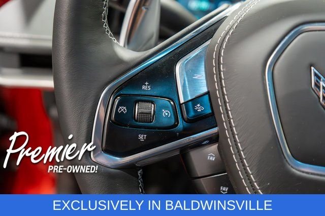 Used 2025 Mist Chevrolet Stingray image 25