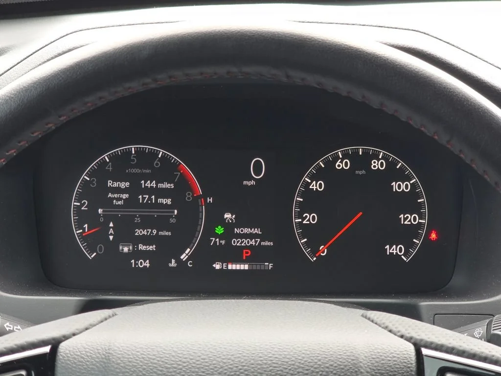 2025 Honda Ridgeline Black Edition - Photo 12