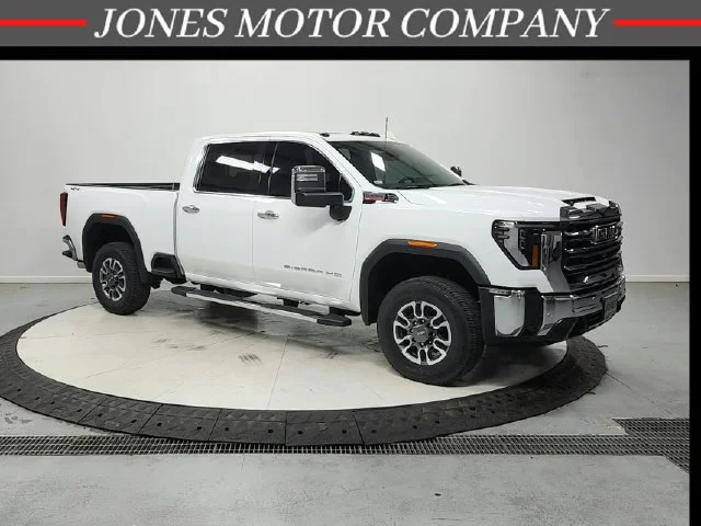 2026 GMC Sierra 2500 HD SLT