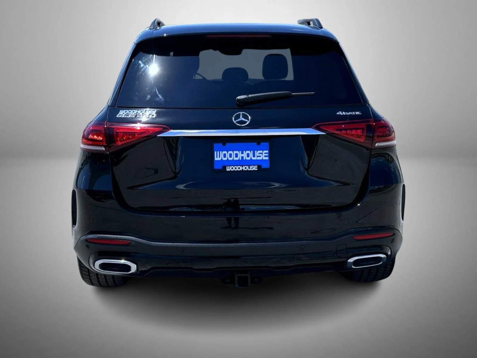 Used 2022 Black Mercedes-Benz GLE 350 image 6