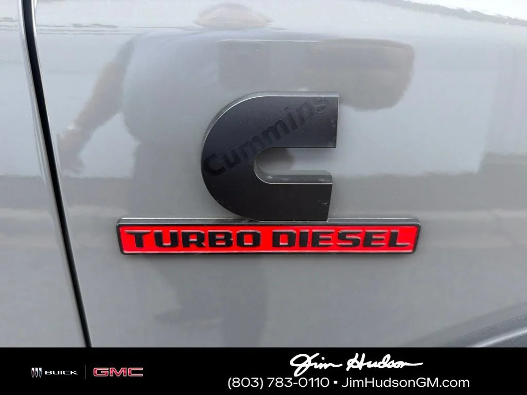 Used 2026 Gray Ram Power Wagon Rebel Crew Cab 4x4 6