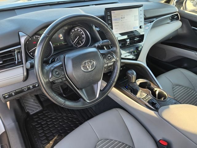 Used 2024 Silver Toyota SE image 10