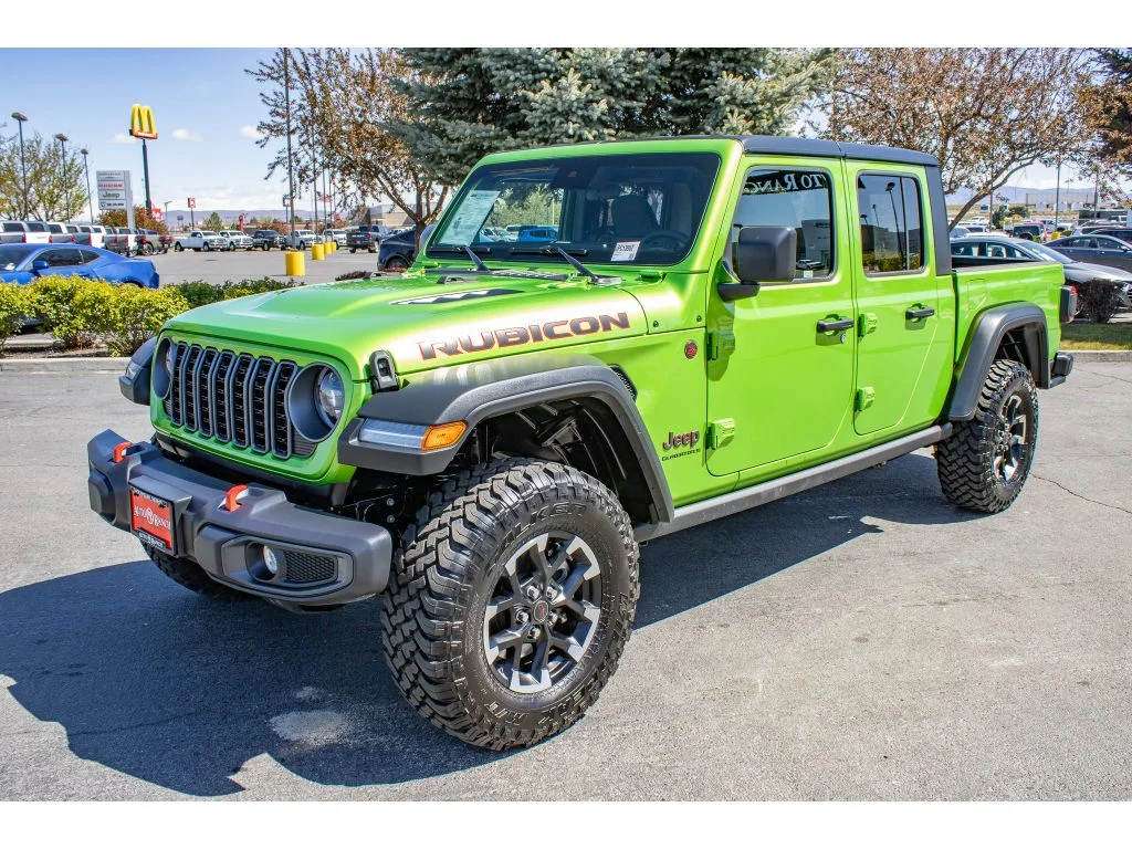 Used 2025 Mojito Jeep Rubicon image 4