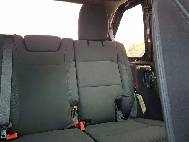 Used 2021 Green Jeep Sport Altitude 4x4 image 54