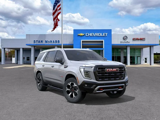 2026 GMC Yukon AT4 Ultimate