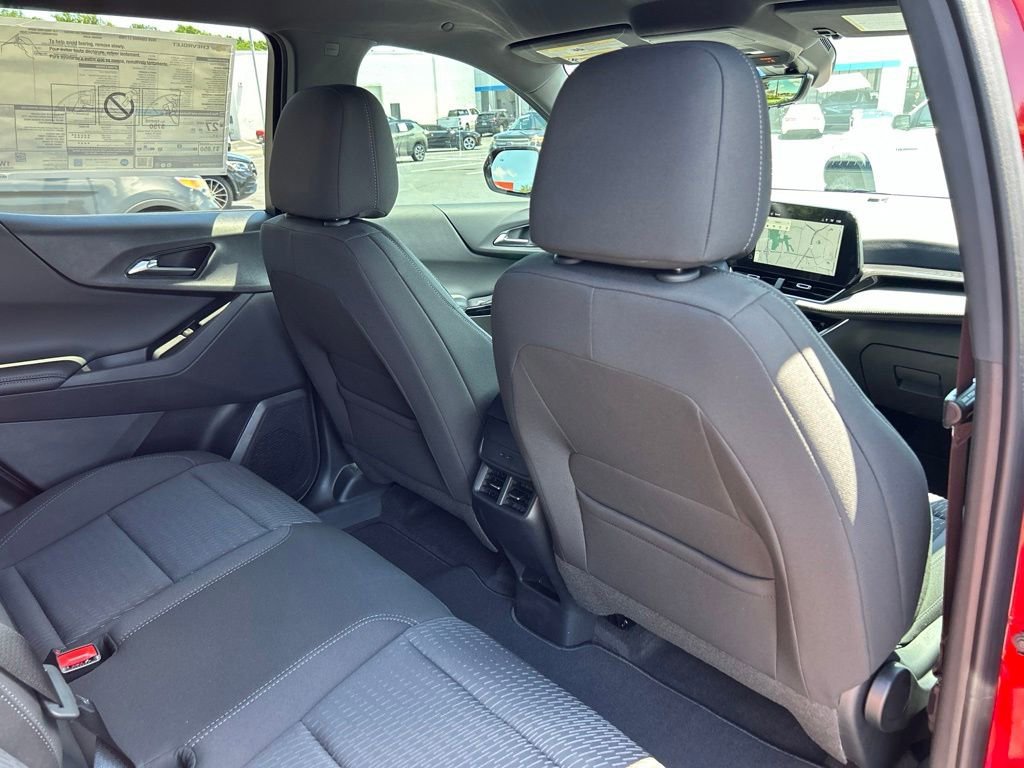 New 2026 Radiant Red Tintcoat Chevrolet LT image 41