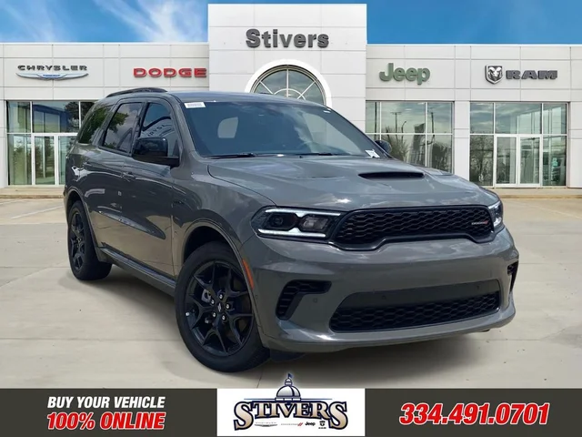 2026 Dodge Durango GT HEMI V8