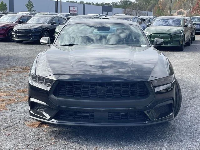 New 2026 Black Ford EcoBoost image 22