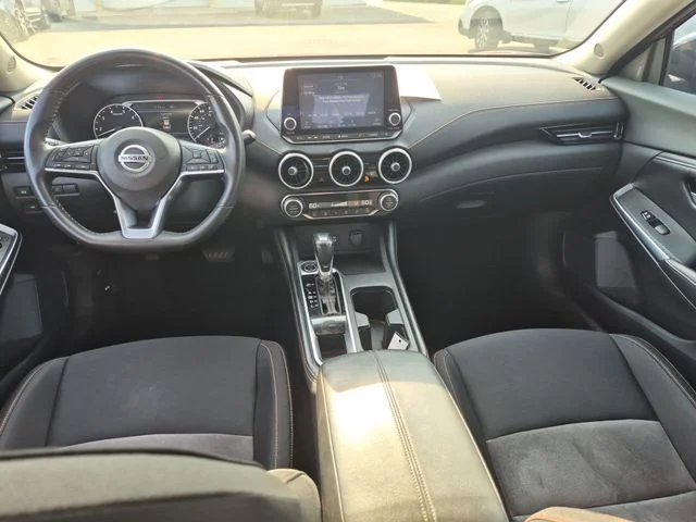 Used 2020 Red Nissan SR image 27